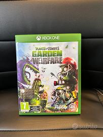 Garden warfare XBOX One