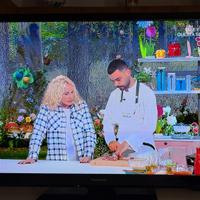 Tv Panasonic 50" plasma 3D GT30 serie
