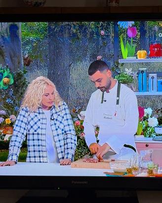 Tv Panasonic 50" plasma 3D GT30 serie