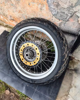 cerchio posteriore Husqvarna SM 610 ie