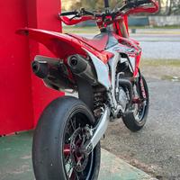 Honda crf 450r 2015