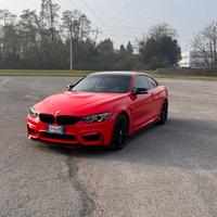 Bmw serie 420d f32 xdrive replica m4