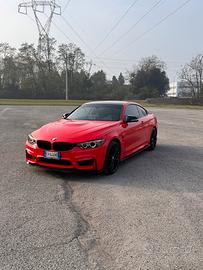 Bmw serie 420d f32 xdrive replica m4