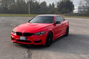 Bmw serie 420d f32 xdrive replica m4
