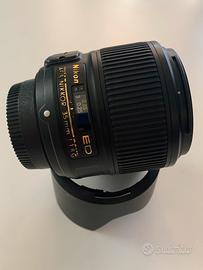 Af-s nikkor 35mm 1,8G (nikon)