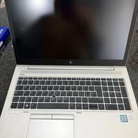 HP EliteBook 850 G6 i7 16GB 256GB 15,6” - Perfetto