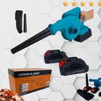Soffiatore a batteria Aspirafoglie a batteria