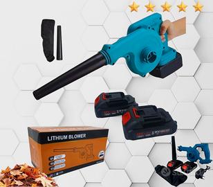 Soffiatore a batteria Aspirafoglie a batteria