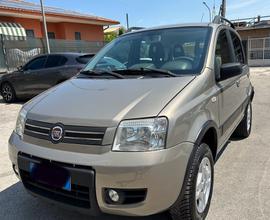 Panda 4x4 Diesel + Gancio Traino