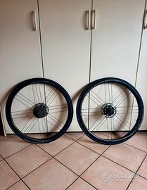 CAMPAGNOLO BORA WTO 33 DB