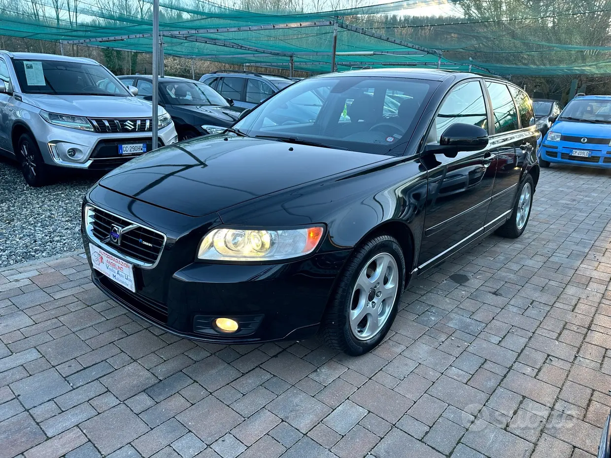 Volvo V50 (2003-2012)