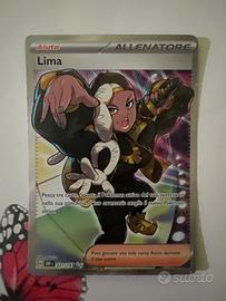 Lima - pokémon cards