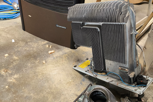 Riscaldamento Truma funzionante per Camper