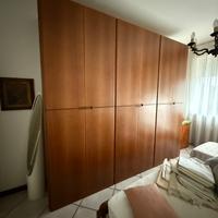 Armadio in legno