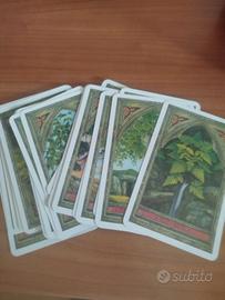 Carte celtiche Spiriti della natura.