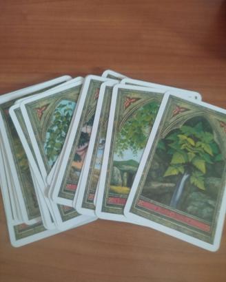 Carte celtiche Spiriti della natura.