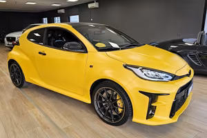 Toyota Yaris 1.6 Turbo 3 porte GR Circuit - PREZZO