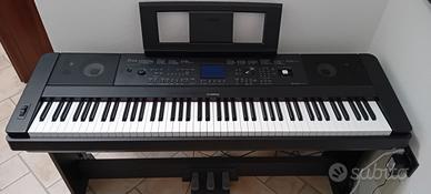 YAMAHA DGX660