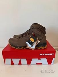 Scarpe Mammut Mercury IV Mid GTX Uomo 45 1/3