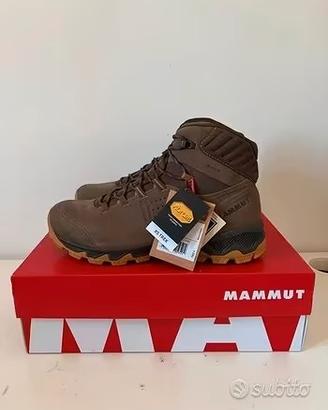 Scarpe Mammut Mercury IV Mid GTX Uomo 45 1/3