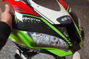 Carene Cruciata replica sbk Kawasaki ninja ZX-10-R