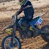 Motocross Kawasaki kx 65