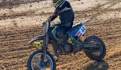 Motocross Kawasaki kx 65