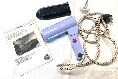 Ferro da stiro e phon x viaggi