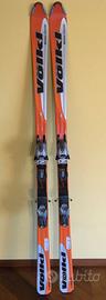 Sci NUOVI VÖLKL Motion Carver - 175 cm + MARKER