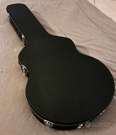 Custodia per chitarra semiacustica