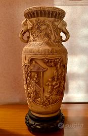 Vaso decorativo Cinese Vintage ENTRA NUOVO