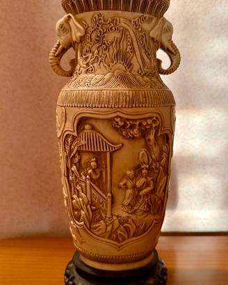 Vaso decorativo Cinese Vintage ENTRA NUOVO