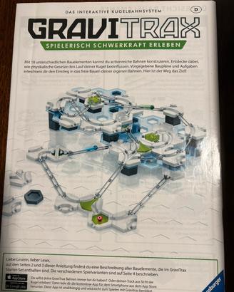 Gioco da tavolo Gravitrax