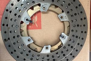 Kit dischi freno Yamaha r1 98/01