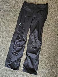 Copri pantaloni impermeabili Black Diamond