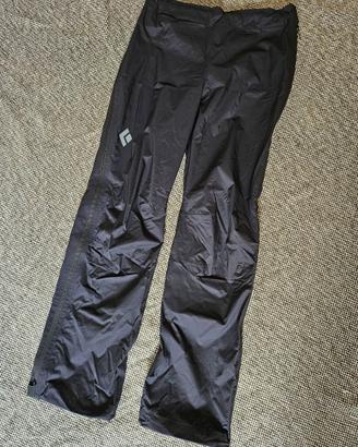 Copri pantaloni impermeabili Black Diamond