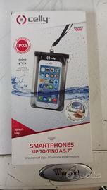 Custodia smartphones