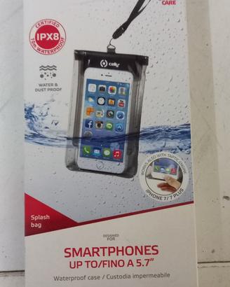 Custodia smartphones