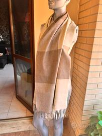 Loro Piana grande sciarpa cashmere