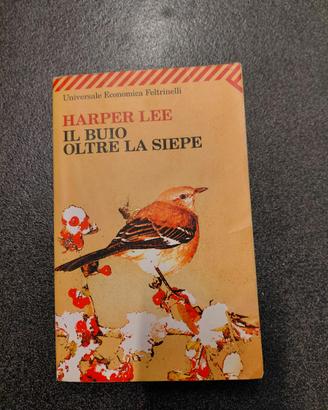 Il buio oltre la siepe Harper lee