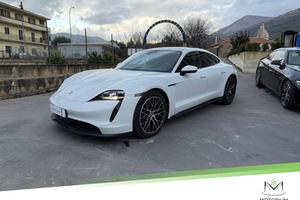 Porsche Taycan Performance Plus