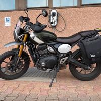 Triumph Scrambler 400x 9/2024