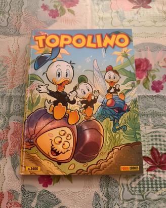 Fumetto Disney Topolino n.3400
