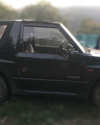 SUZUKI VITARA (SOLO RICAMBI)
