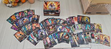 carte dragonball Fb08 
