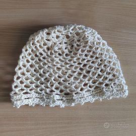Mesh hat