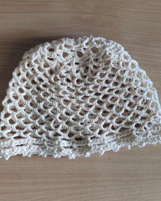 Mesh hat