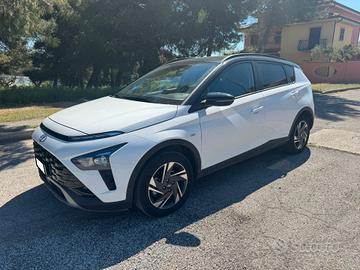 HYUNDAI Bayon 1.0T-GDI Hybrid 48V iMT XLine -2023
