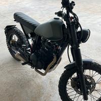 Honda 650