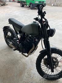 Honda 650